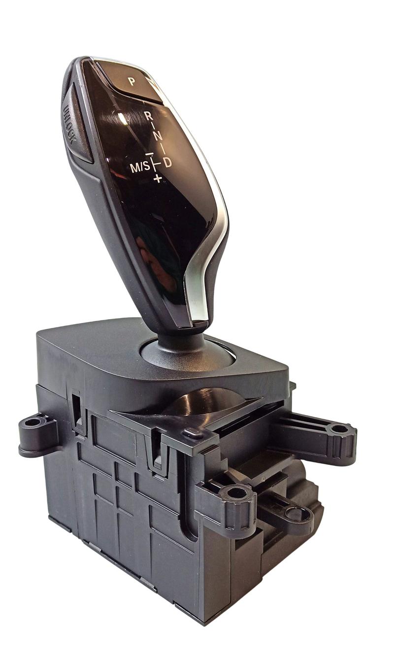 9490994 Selector marchas (interior) BMW 5 Series G30, 5 Series G30 LCI, 5 Series G31 Touring, 5 Series G31 Touring LCI, 5 Series G38, 5 Series G38 LCI, 6 Series G32 GT, 6 Series G32 GT LCI