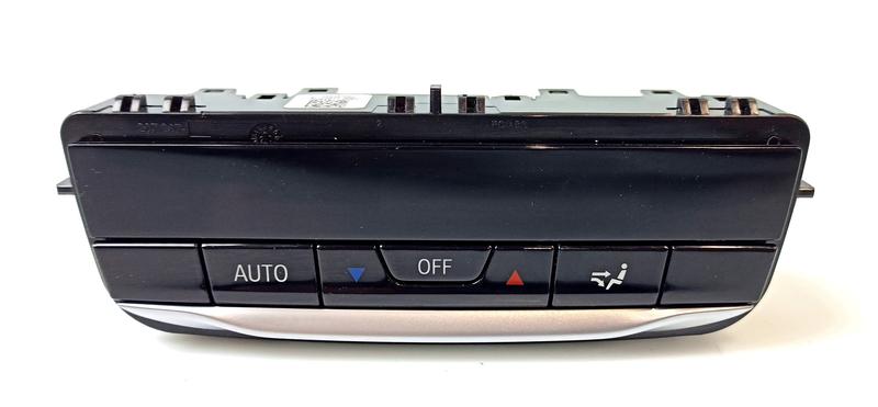 9493012 Interruptor ventilación interior BMW 3 Series G20 Saloon, 3 Series G20 Saloon LCI, 3 Series G21 Touring, 3 Series G21 Touring LCI, 3 Series G28 Saloon, 3 Series G28 Saloon LCI, 4 Series G82 M4 Coupé, 4 Series G82 M4 Coupé LCI