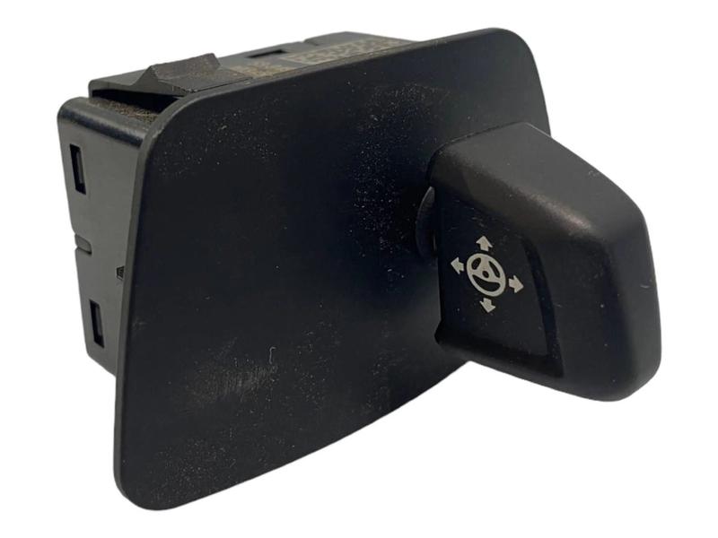 9496254 Interruptor ajuste volante 5 Series G30, 5 Series G30 LCI, 5 Series G31 Touring, 5 Series G31 Touring LCI, 7 Series G11, 7 Series G11 LCI, 7 Series G12, 7 Series G12 LCI, 8 Series F91 M8 Convertible, 8 Series F92 M8 Coupé