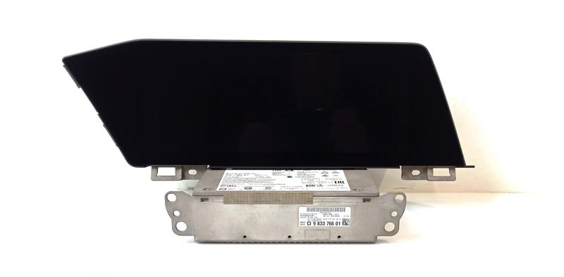 9833766 Módulo multimedia principal BMW X5 G05, X5 M F95, X6 G06, X6 M F96, X7 G07