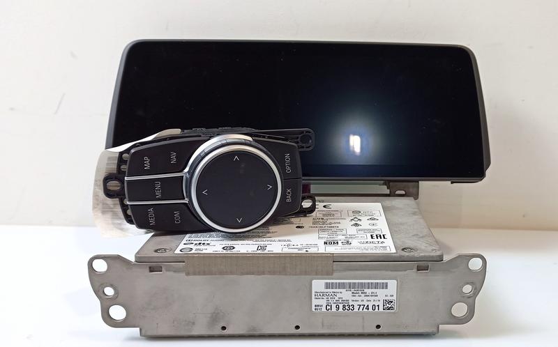 9833774 Pantalla BMW X3 G01, X3 G08, X4 G02, X4 M F98