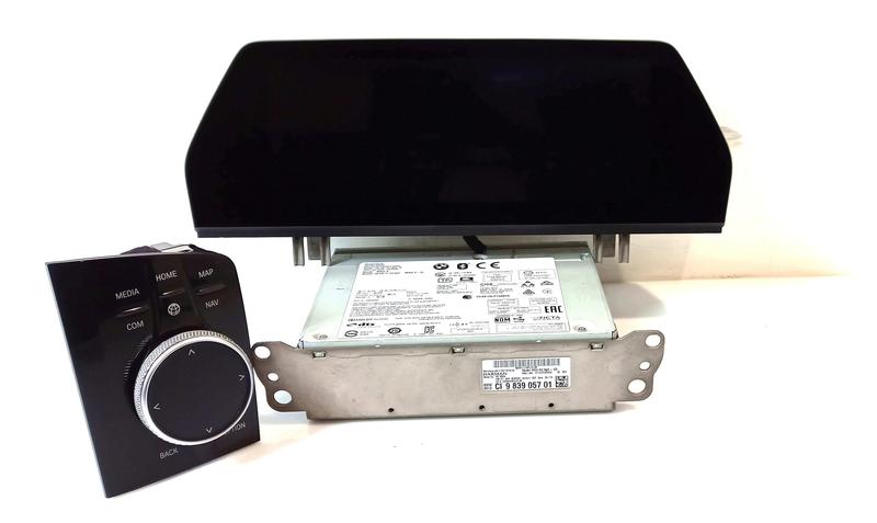 9839057 Autorradio/CD/DVD/GPS BMW 8 Series F91 M8 Convertible, 8 Series F92 M8 Coupé, 8 Series G14 Convertible, 8 Series G15 Coupé, 8 Series G16 Gran Coupé