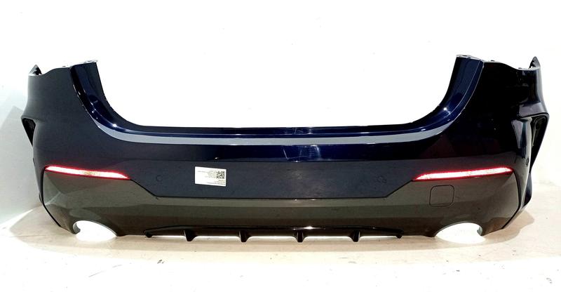 9850252 Parachoques delantero BMW 4 Series G22 Coupé, 4 Series G22 Coupé LCI, 4 Series G23 Convertible, 4 Series G23 Convertible LCI