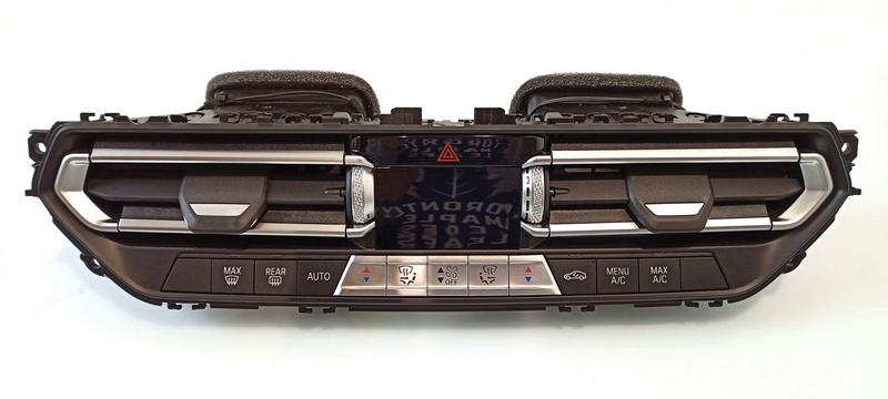 9855406 Módulo control aire acondicionado BMW 3 Series G20 Saloon, 3 Series G20 Saloon LCI, 3 Series G21 Touring, 3 Series G21 Touring LCI, 3 Series G28 Saloon, 3 Series G28 Saloon LCI, Z4 G29