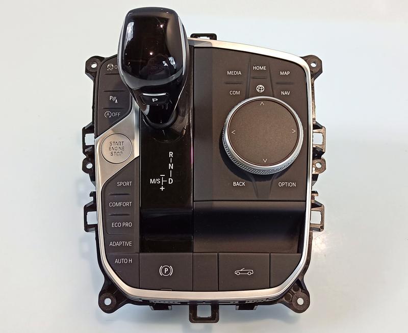 9857488 Selector de marchas BMW 3 Series G20 Saloon, 3 Series G20 Saloon LCI, 3 Series G21 Touring, 3 Series G21 Touring LCI, Z4 G29