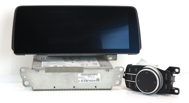 9857613 Módulo navegación GPS BMW X3 G01, X3 G08, X3 M F97, X4 G02, X4 M F98