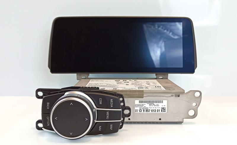 9857613 Módulo navegación GPS BMW X3 G01, X3 M F97, X4 G02, X4 M F98