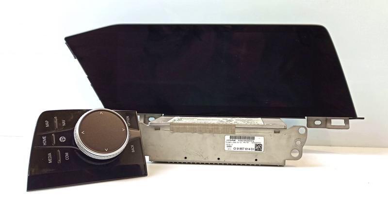 9857614 Módulo multimedia principal BMW X5 G05, X6 G06, X7 G07