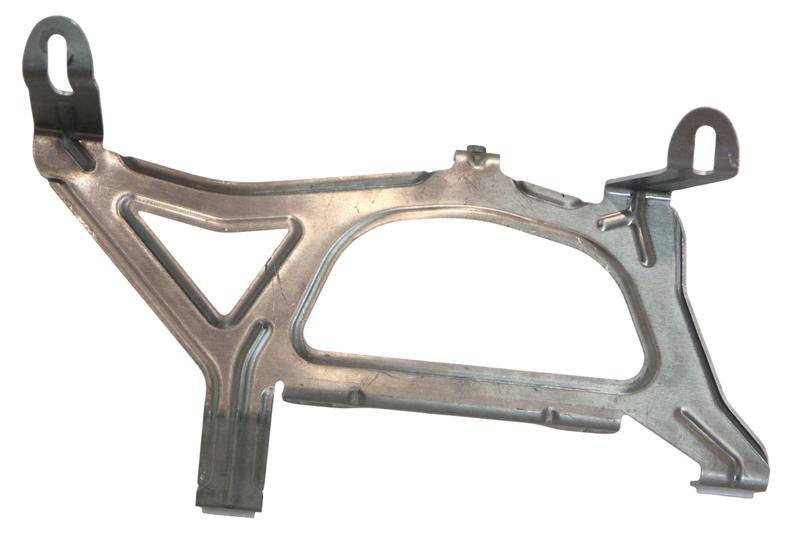 9865415 Soporte amplificador BMW 8 Series F91 M8 Convertible, 8 Series F92 M8 Coupé, 8 Series G14 Convertible, 8 Series G15 Coupé, 8 Series G16 Gran Coupé