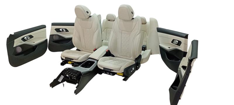 AIRBAGS Juego asientos 3 Series G20 Saloon, 3 Series G20 Saloon LCI