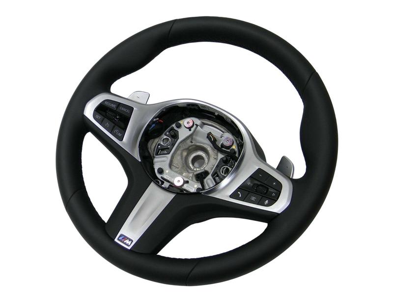 BJ35938 Volante 5 Series G30, 5 Series G31 Touring, 5 Series G38, 6 Series G32 GT, 8 Series G14 Convertible