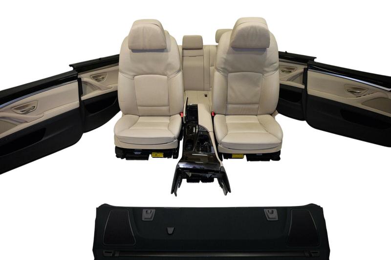 C245154 Juego asientos BMW 5 Series F10