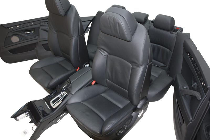 C697502 Juego asientos BMW 5 Series F11