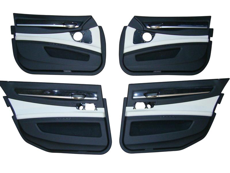 DE23505 Tapizado puerta trasera BMW 7 Series F02