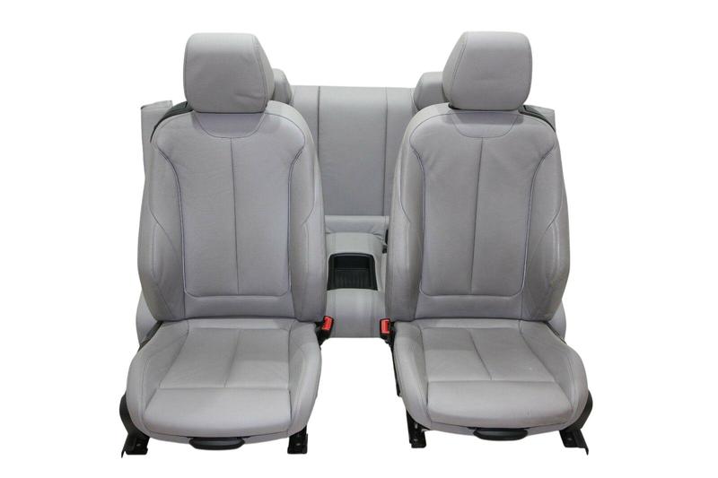 E998900 Juego asientos 1 Series F21