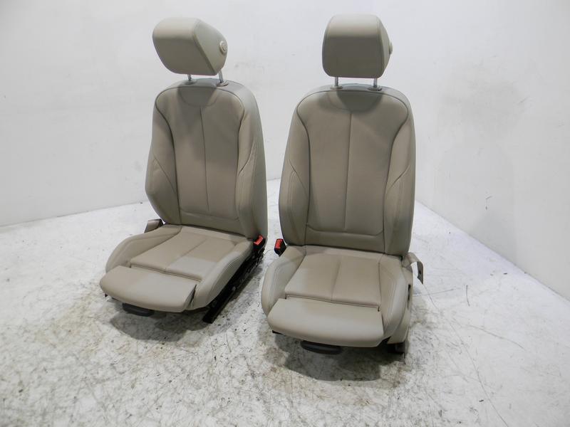 F145050 Juego asientos 1 Series F20, 3 Series F30, 3 Series F31, 3 Series F34 GT, 3 Series F35, 4 Series F36 Gran Coupé