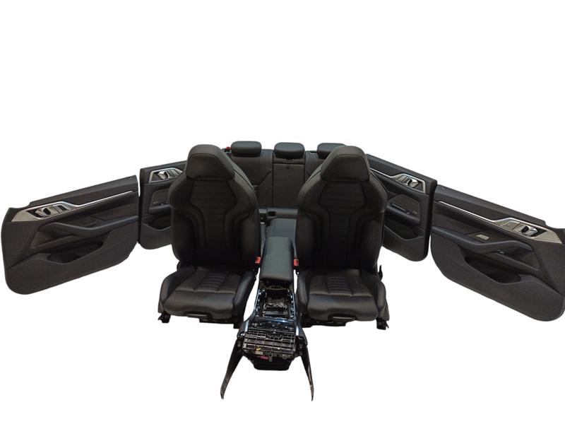 FL25840 EXMAESTRO asientos BMW 4 Series G26 Gran Coupé, 4 Series G26 Gran Coupé LCI