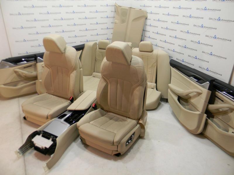 G467609 Juego asientos BMW 5 Series G30