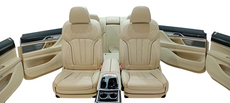 G614915 Juego asientos 7 Series G12, 7 Series G12 LCI