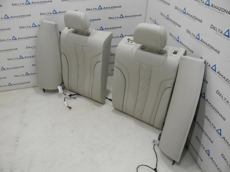 G619301 Juego asientos BMW 5 Series G31 Touring