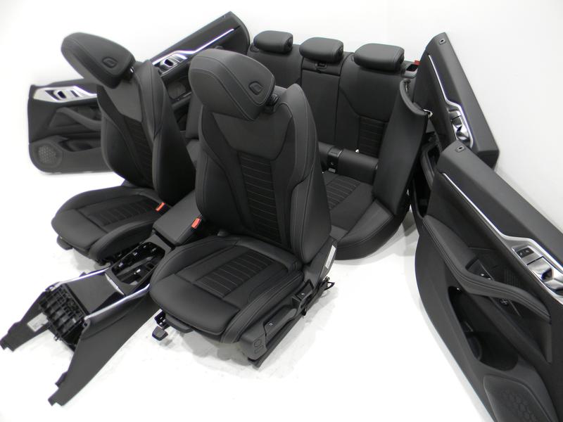 GALLERY Juego asientos 4 Series G26 Gran Coupé