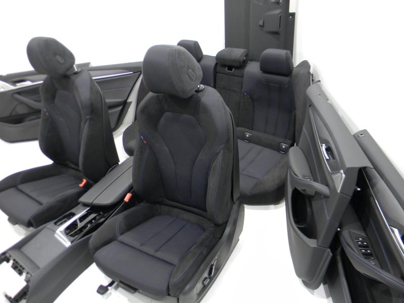 GALLERY Juego asientos 5 Series G30, 5 Series G30 LCI