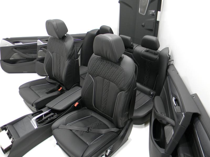 GALLERY Juego asientos 5 Series G30, 5 Series G30 LCI