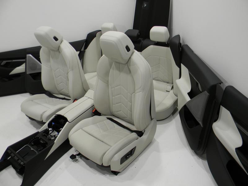 GALLERY Juego asientos 5 Series G60 Saloon