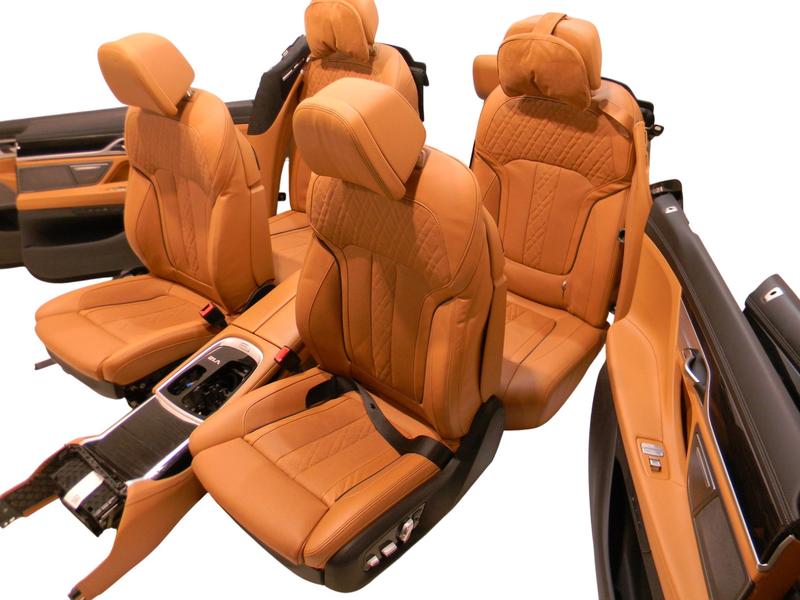 GALLERY Juego asientos 7 Series G12