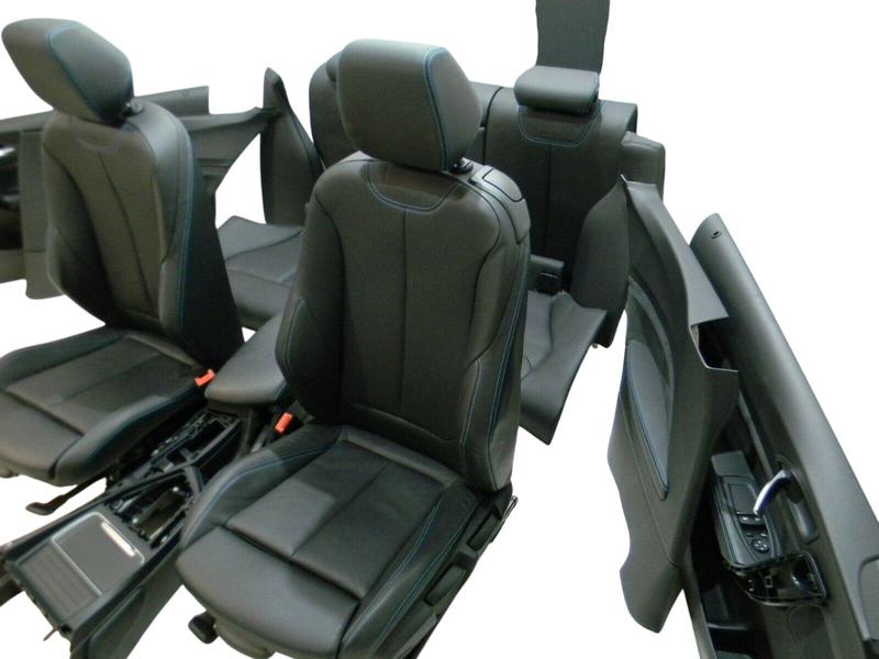 GALLERY Juego asientos BMW 2 Series F87 M2
