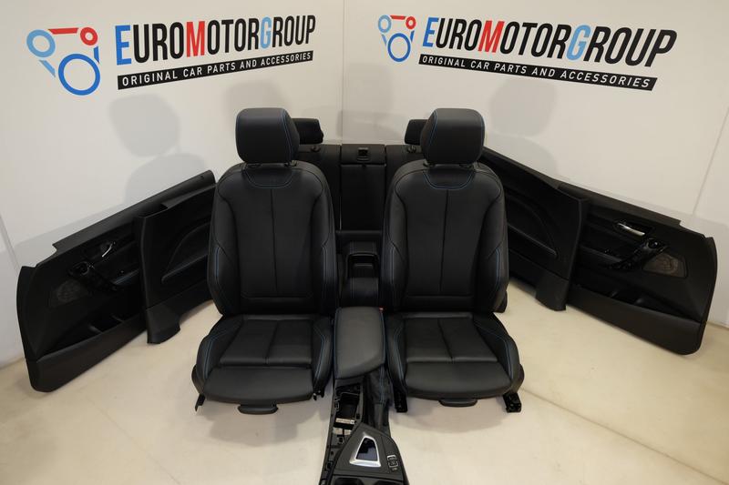 GALLERY Juego asientos BMW 2 Series F87 M2