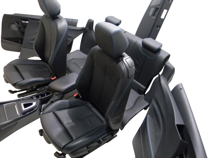 GALLERY Juego asientos BMW 2 Series F87 M2