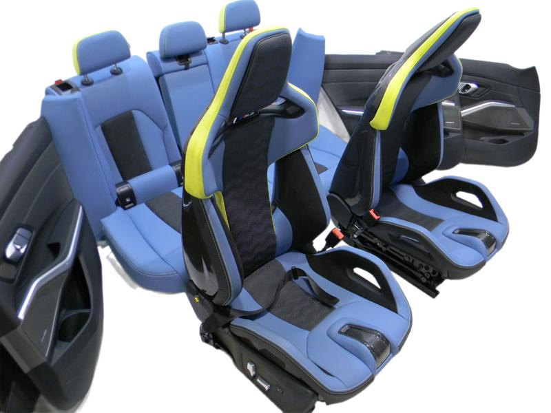 GALLERY Juego asientos BMW 3 Series G81 M3 Touring