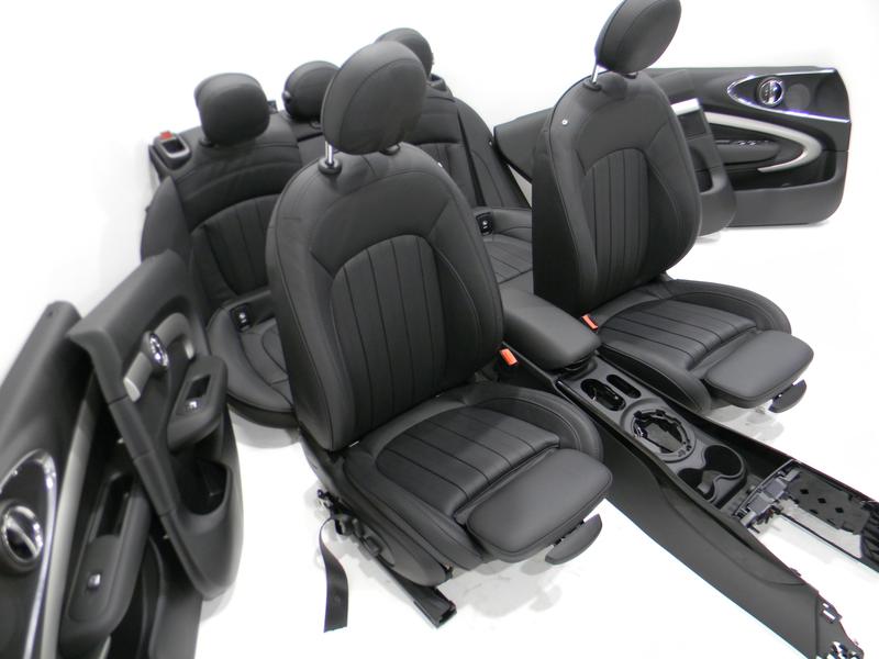 GALLERY Juego asientos BMW MINI MINI Clubman F54 LCI