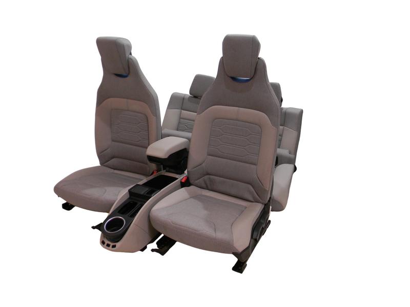 GALLERY Juego asientos i3 I01