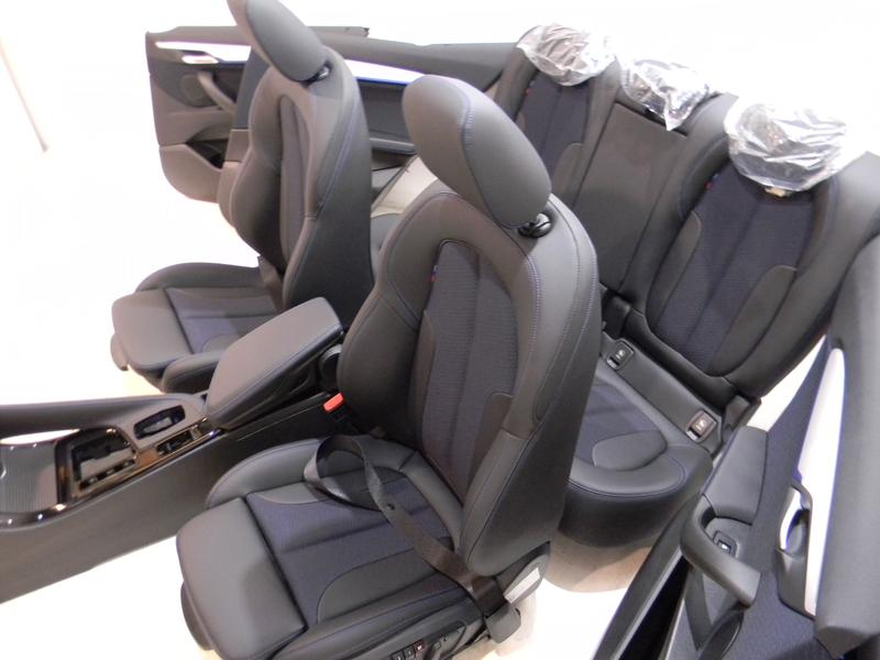 GALLERY Juego asientos X2 F39