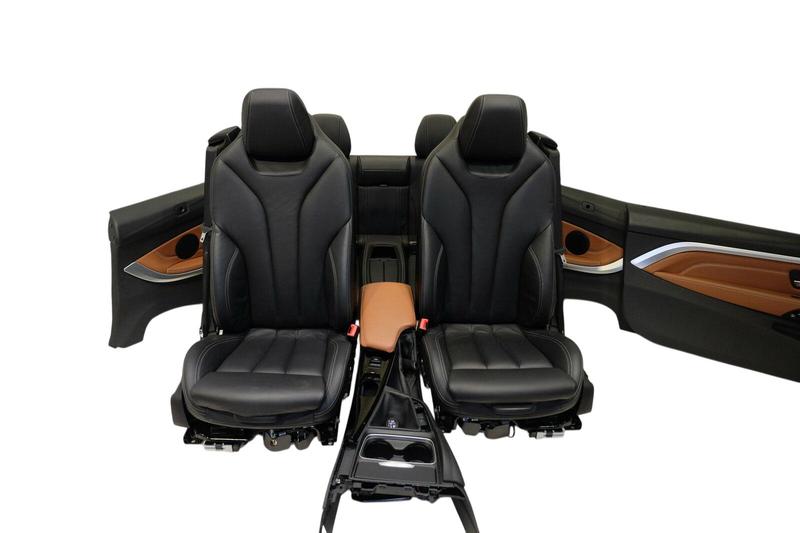 J954516 Juego asientos BMW 4 Series F83 M4