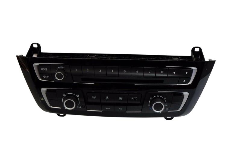 K611909 Módulo climatización BMW 3 Series F30, 3 Series F31, 3 Series F34 GT, 4 Series F32, 4 Series F33, 4 Series F36 Gran Coupé