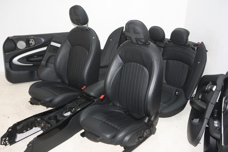 OPTIONS Juego asientos MINI 4 Series F82 M4