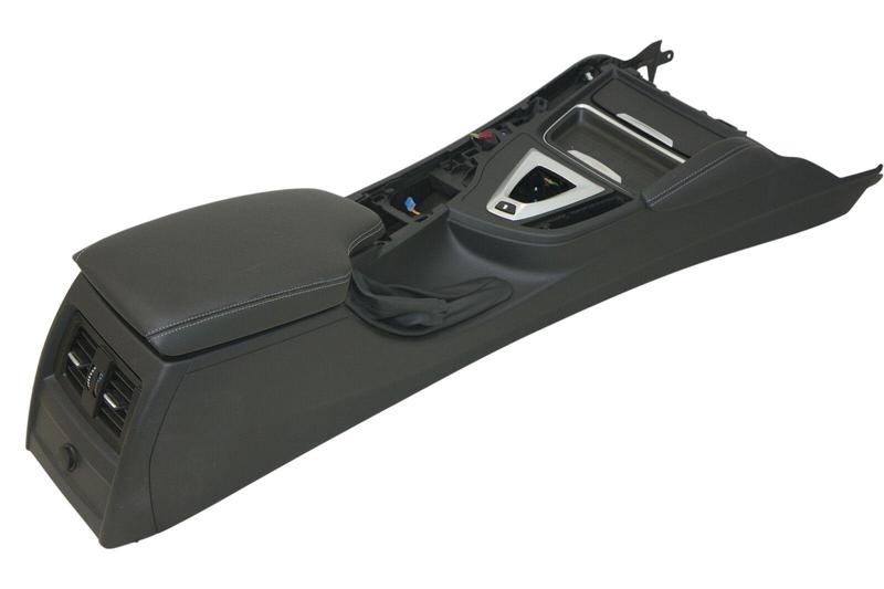 Consola central 3 Series F30, 3 Series F30 LCI, 3 Series F31, 3 Series F31 LCI, 3 Series F34 GT, 3 Series F35, 4 Series F32, 4 Series F33, 4 Series F36 Gran Coupé