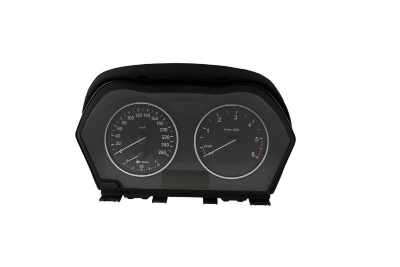 Cuentarrevoluciones 1 Series F20, 1 Series F20 LCI, 1 Series F21, 1 Series F21 LCI, 2 Series F22, 2 Series F23