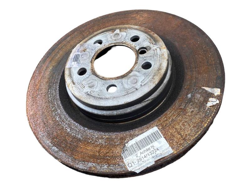 Disco freno trasero 7 Series F01, 7 Series F01 LCI, 7 Series F02, 7 Series F04 Hybrid