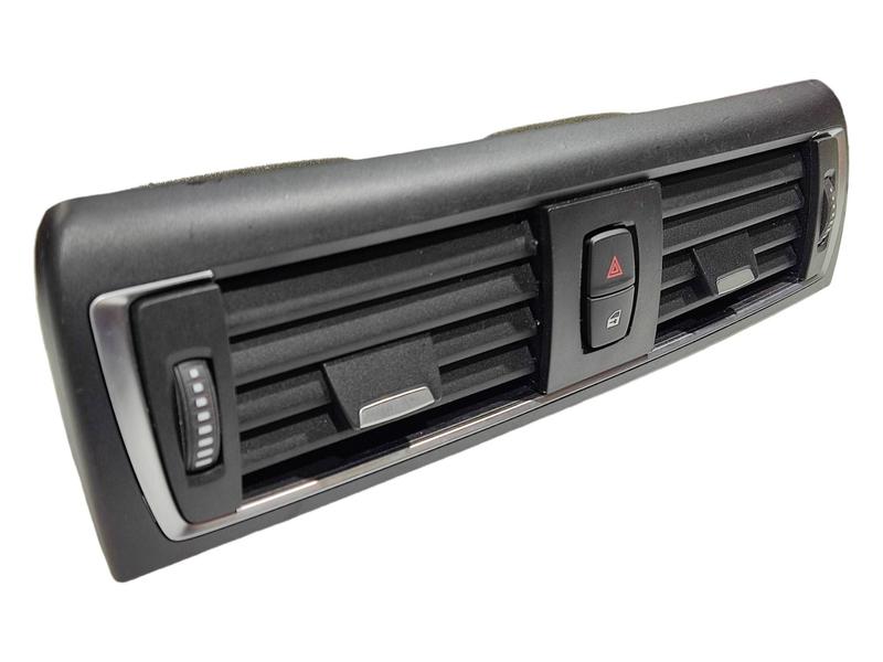 Embellecedor salpicadero 1 Series F20, 1 Series F20 LCI, 1 Series F21, 1 Series F21 LCI, 2 Series F22, 2 Series F22 LCI, 2 Series F23, 2 Series F23 LCI, 2 Series F87 M2, 2 Series F87 M2 LCI