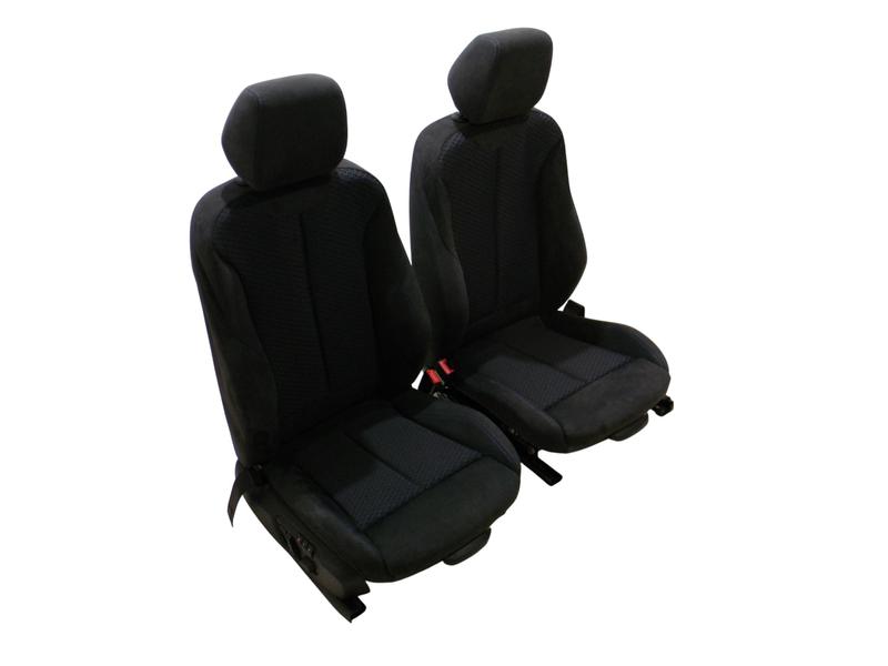 Juego asientos 1 Series F20, 3 Series F30, 3 Series F31, 3 Series F34 GT
