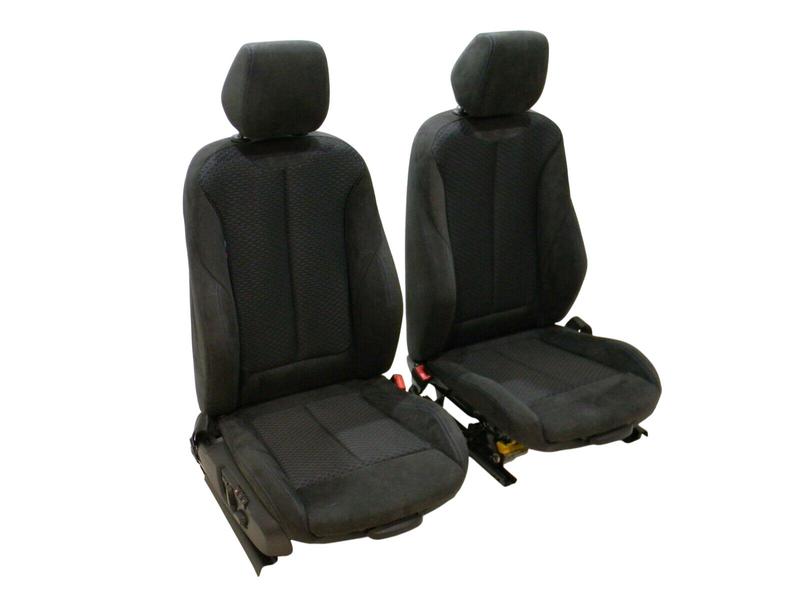 Juego asientos 1 Series F20, 3 Series F30, 3 Series F31, 3 Series F34 GT