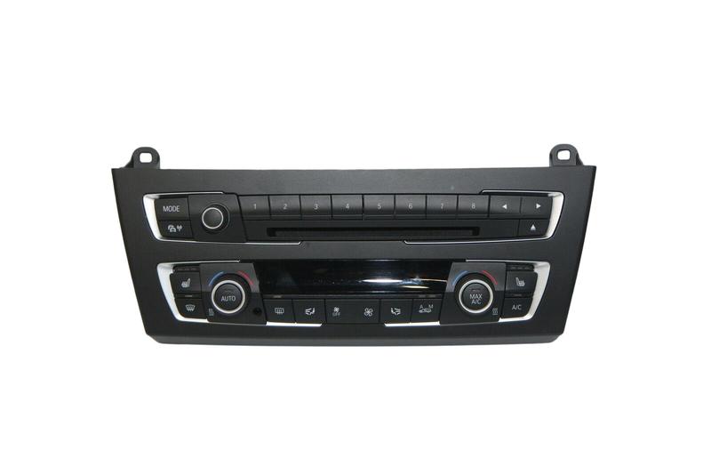 Módulo climatización 1 Series F20, 1 Series F21, 2 Series F22, 2 Series F23