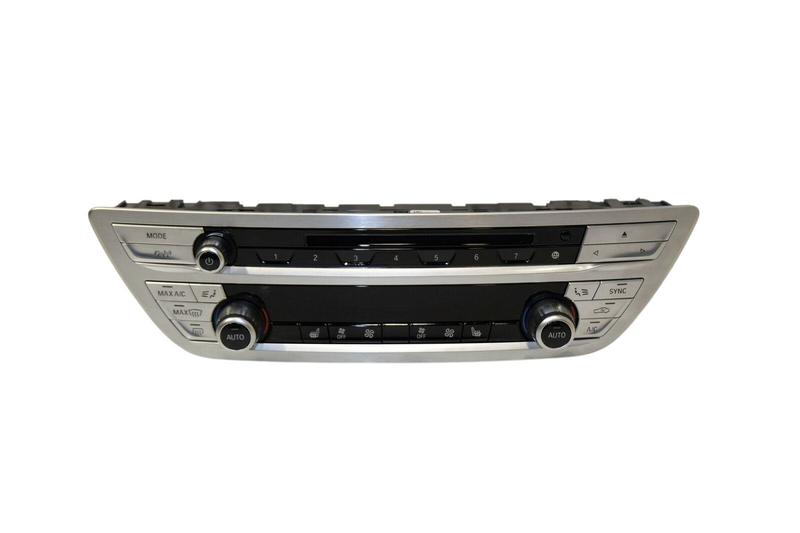 Módulo climatización 7 Series G11, 7 Series G12