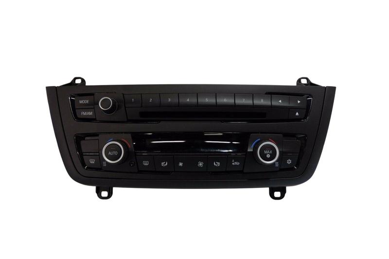 Módulo climatización BMW 3 Series F30, 3 Series F31, 3 Series F34 GT, 4 Series F32, 4 Series F33, 4 Series F36 Gran Coupé