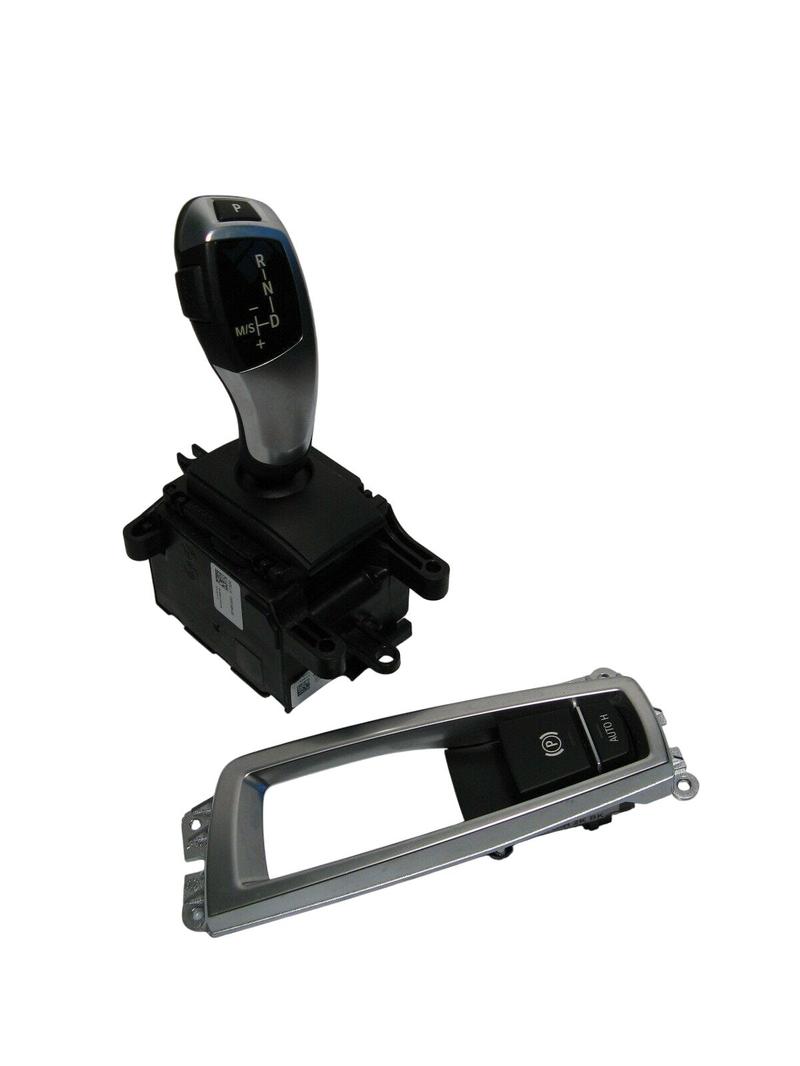 Palanca selectora 5 Series F07 GT, 5 Series F10, 5 Series F11, 5 Series F18, 7 Series F01, 7 Series F01 LCI, 7 Series F02, 7 Series F02 LCI, 7 Series F04 Hybrid