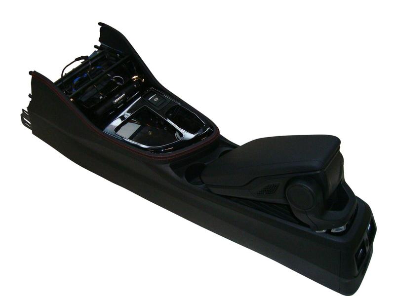 V240505 Consola central 2 Series F45 Active Tourer